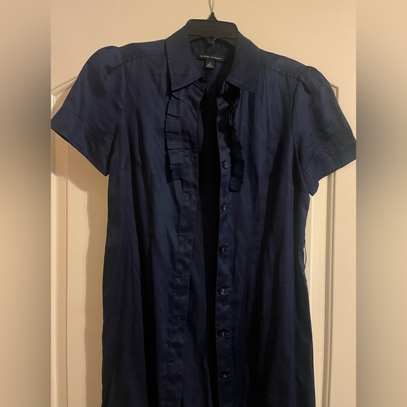 Banana Republic Button-Up Dress - Picture 2 of 6